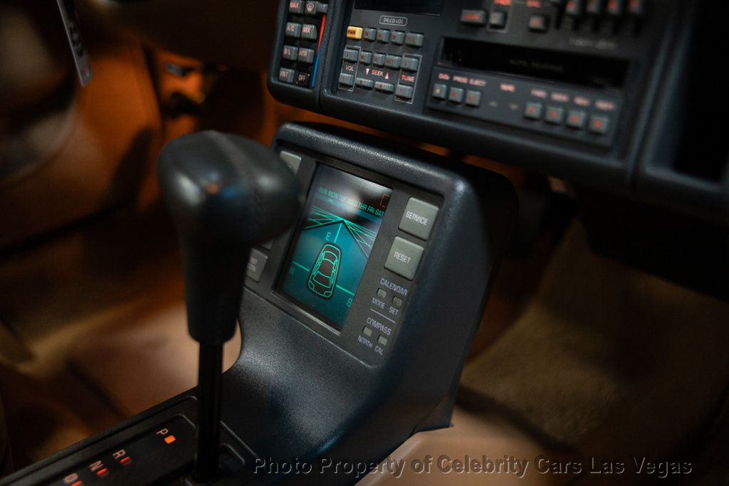 1990 Pontiac Grand Prix  by ASC/Mclaren - 22959034 - 32