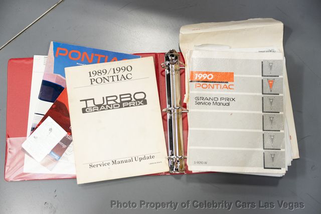 1990 Pontiac Grand Prix  by ASC/Mclaren - 22959034 - 36