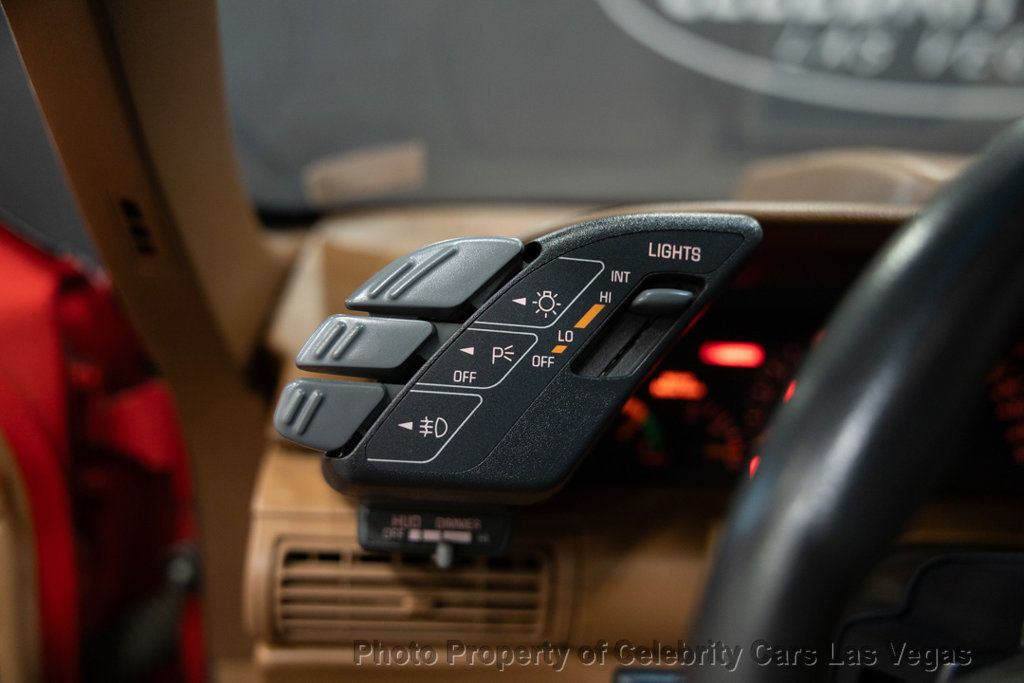 1990 Pontiac Grand Prix  by ASC/Mclaren - 22959034 - 39