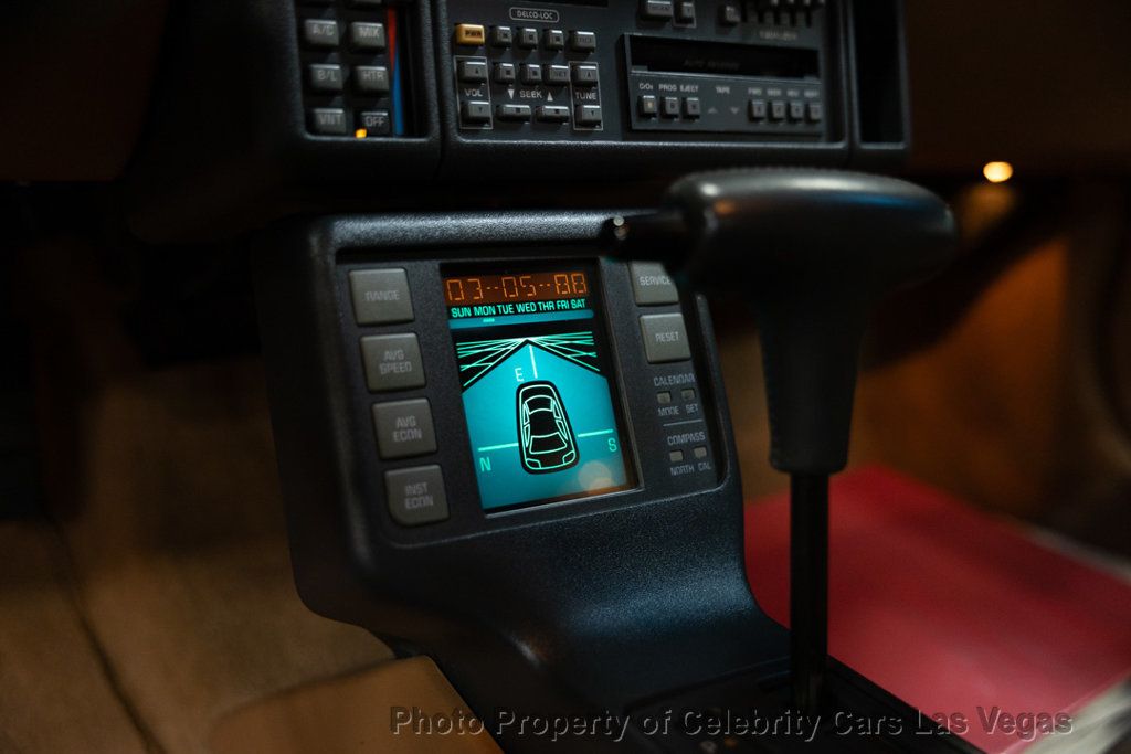 1990 Pontiac Grand Prix  by ASC/Mclaren - 22959034 - 40