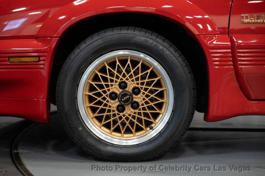 1990 Pontiac Grand Prix  by ASC/Mclaren - 22959034 - 45