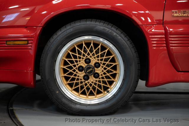 1990 Pontiac Grand Prix  by ASC/Mclaren - 22959034 - 45