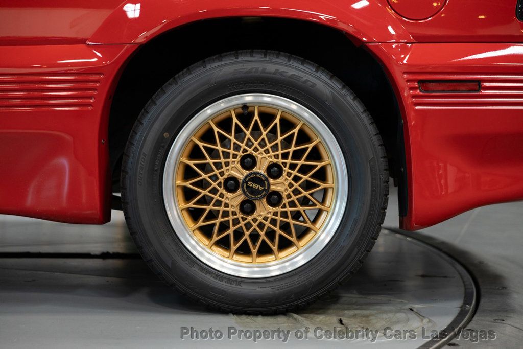 1990 Pontiac Grand Prix  by ASC/Mclaren - 22959034 - 46