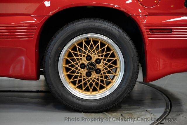 1990 Pontiac Grand Prix  by ASC/Mclaren - 22959034 - 46