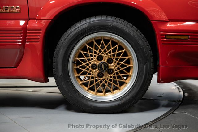 1990 Pontiac Grand Prix  by ASC/Mclaren - 22959034 - 48