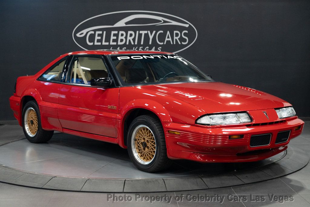 1990 Pontiac Grand Prix  by ASC/Mclaren - 22959034 - 5