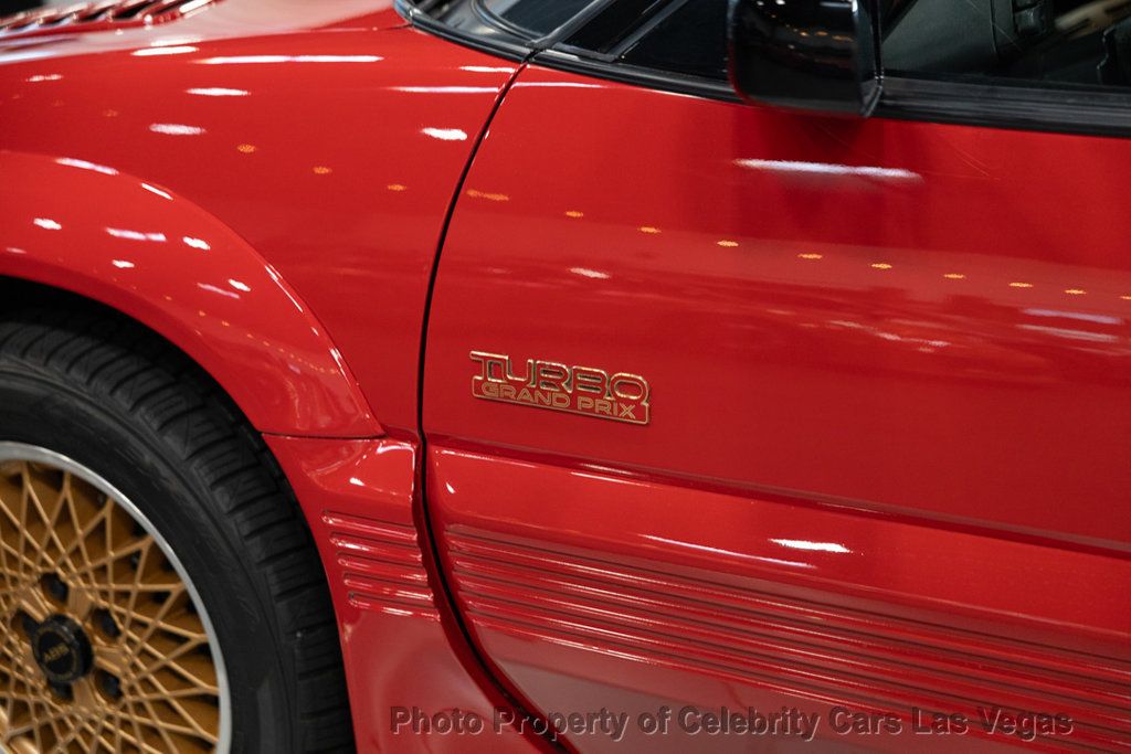 1990 Pontiac Grand Prix  by ASC/Mclaren - 22959034 - 8