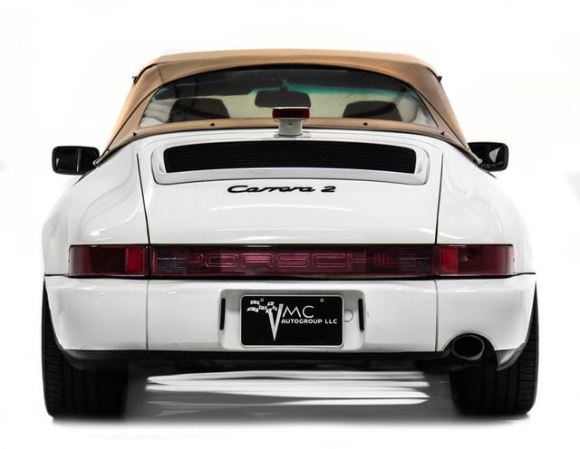 1990 Porsche 911 Carrera  - 22540717 - 9