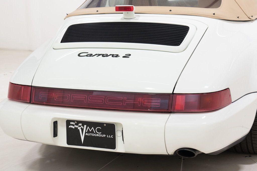 1990 Porsche 911 Carrera  - 22540717 - 15