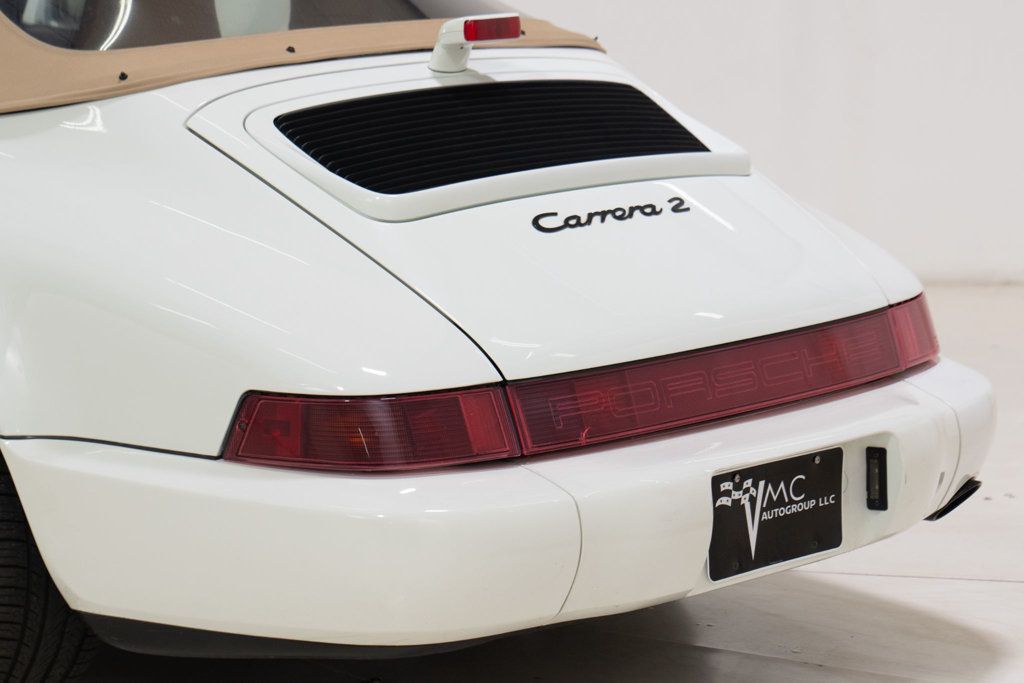 1990 Porsche 911 Carrera  - 22540717 - 16