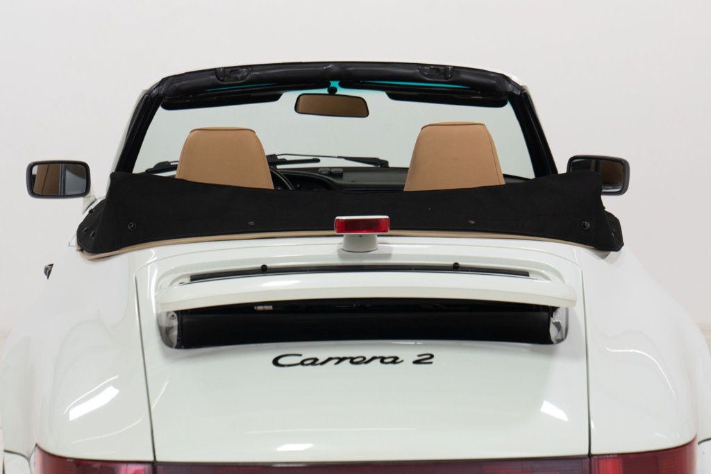 1990 Porsche 911 Carrera  - 22540717 - 27