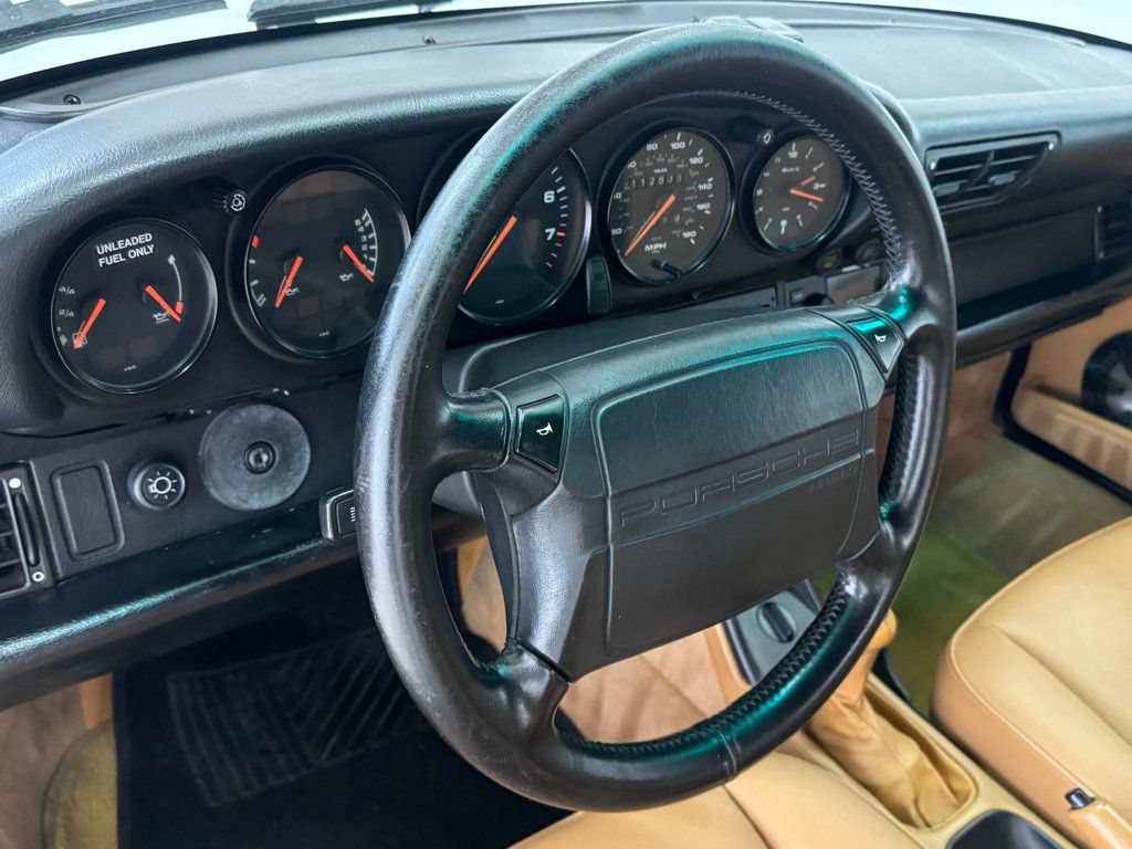 1990 Porsche 911 Carrera  - 22540717 - 53