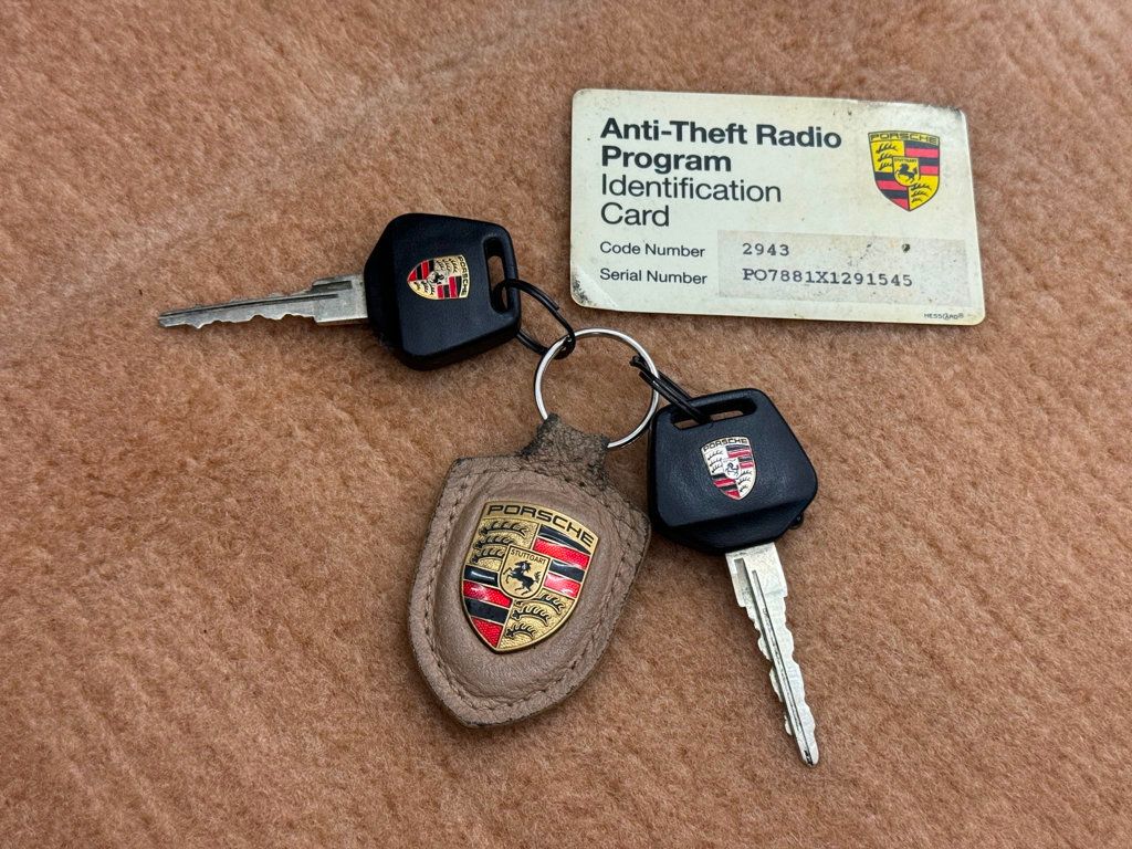 1990 Porsche 911 Carrera  - 22540717 - 79