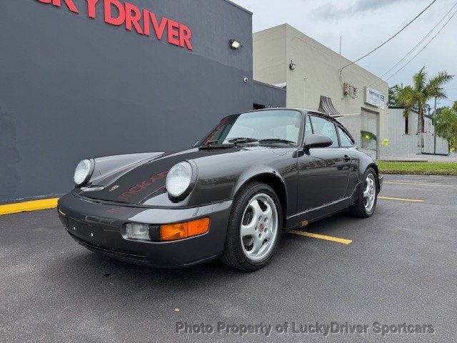 1990 Porsche 911 Carrera 2dr Coupe 2 - 22903571 | Video 1