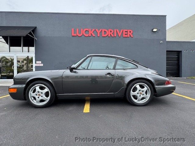 1990 Porsche 911 Carrera 2dr Coupe 2 - 22903571 - 8