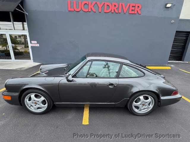 1990 Porsche 911 Carrera 2dr Coupe 2 - 22903571 - 9