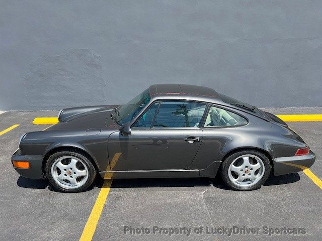 1990 Porsche 911 Carrera 2dr Coupe 2 - 22903571 - 10
