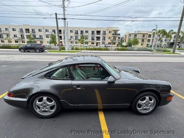1990 Porsche 911 Carrera 2dr Coupe 2 - 22903571 - 11
