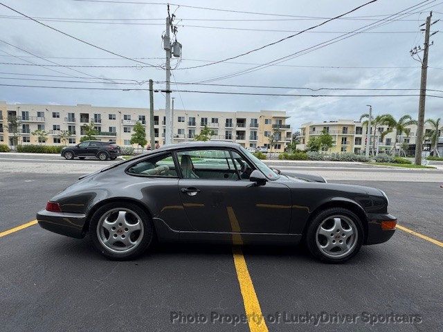 1990 Porsche 911 Carrera 2dr Coupe 2 - 22903571 - 12