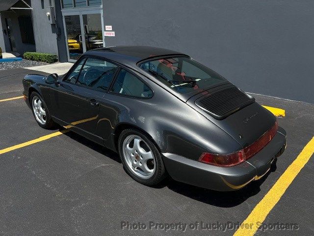 1990 Porsche 911 Carrera 2dr Coupe 2 - 22903571 - 13