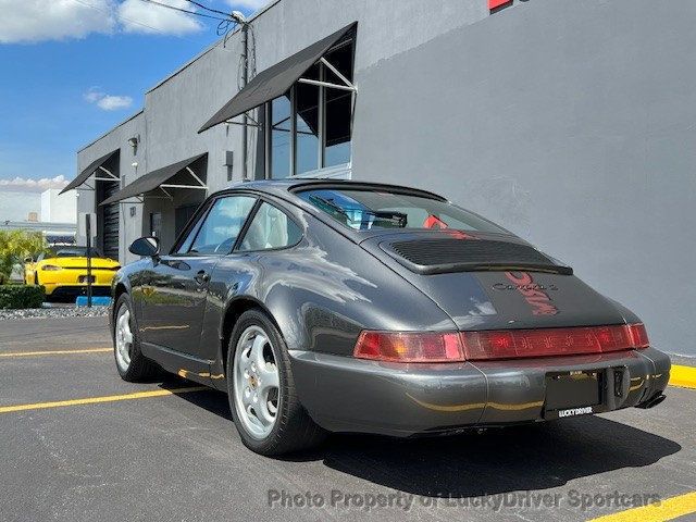 1990 Porsche 911 Carrera 2dr Coupe 2 - 22903571 - 14