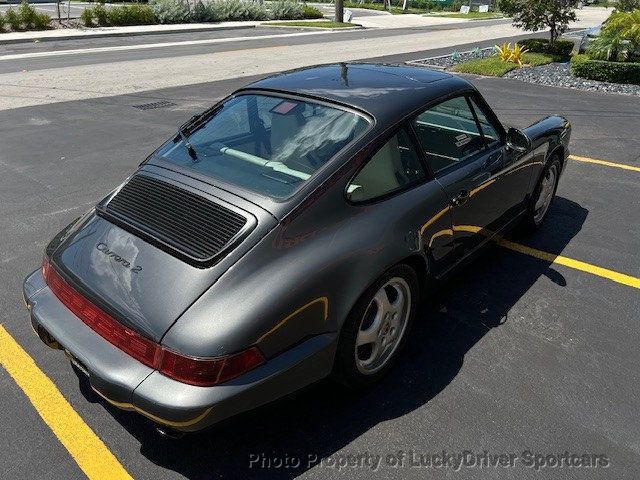 1990 Porsche 911 Carrera 2dr Coupe 2 - 22903571 - 15