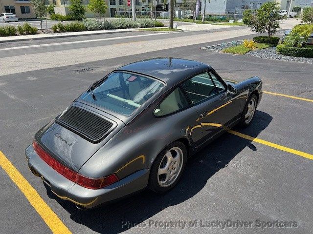 1990 Porsche 911 Carrera 2dr Coupe 2 - 22903571 - 16