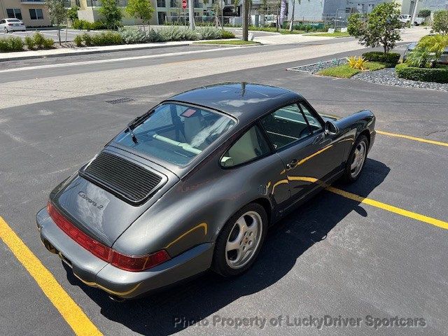 1990 Porsche 911 Carrera 2dr Coupe 2 - 22903571 - 17