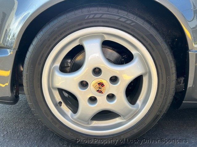 1990 Porsche 911 Carrera 2dr Coupe 2 - 22903571 - 22
