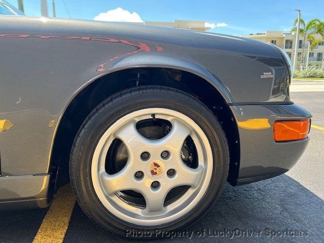 1990 Porsche 911 Carrera 2dr Coupe 2 - 22903571 - 23
