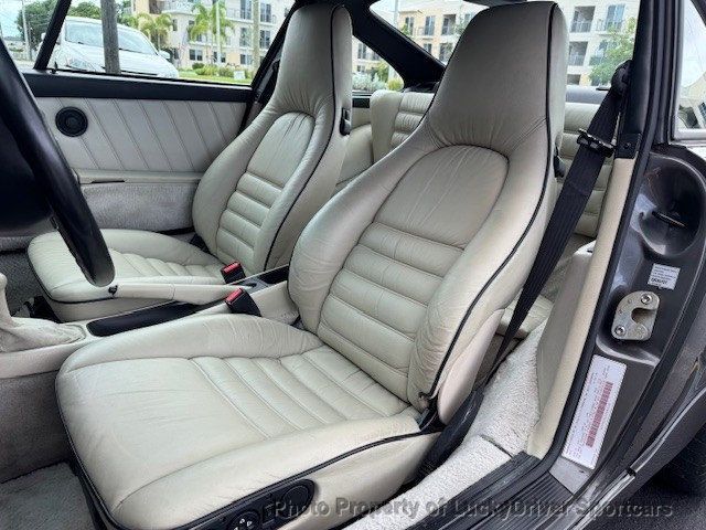 1990 Porsche 911 Carrera 2dr Coupe 2 - 22903571 - 25