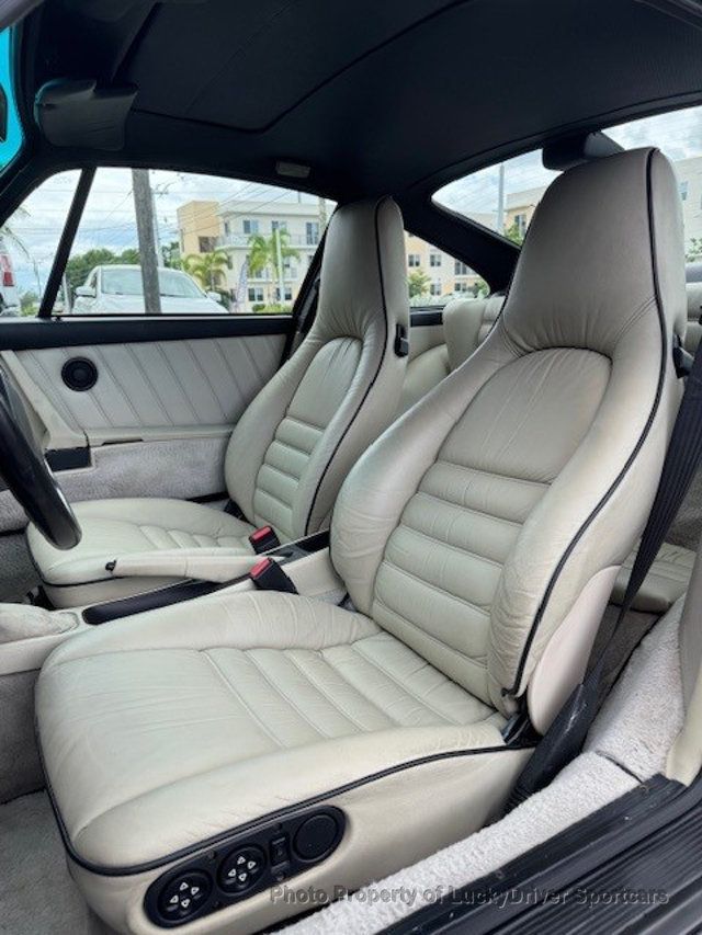 1990 Porsche 911 Carrera 2dr Coupe 2 - 22903571 - 26