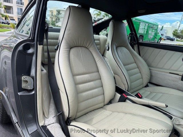 1990 Porsche 911 Carrera 2dr Coupe 2 - 22903571 - 27