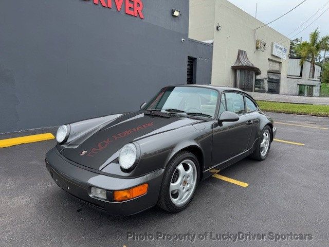 1990 Porsche 911 Carrera 2dr Coupe 2 - 22903571 - 2
