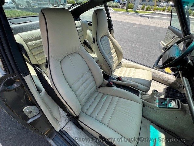 1990 Porsche 911 Carrera 2dr Coupe 2 - 22903571 - 28