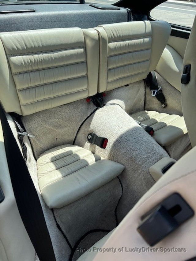 1990 Porsche 911 Carrera 2dr Coupe 2 - 22903571 - 30