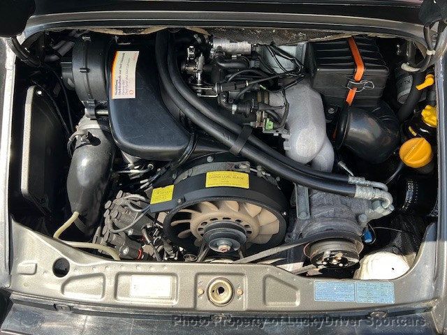 1990 Porsche 911 Carrera 2dr Coupe 2 - 22903571 - 34
