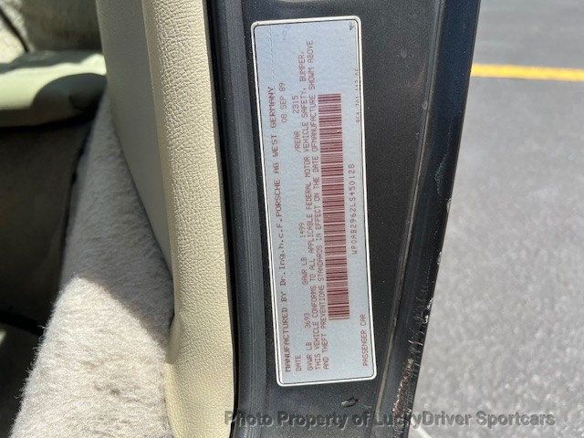 1990 Porsche 911 Carrera 2dr Coupe 2 - 22903571 - 37