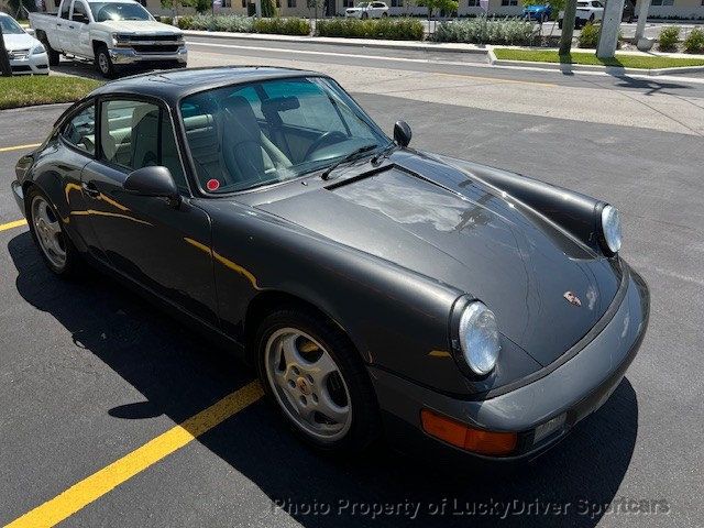 1990 Porsche 911 Carrera 2dr Coupe 2 - 22903571 - 4