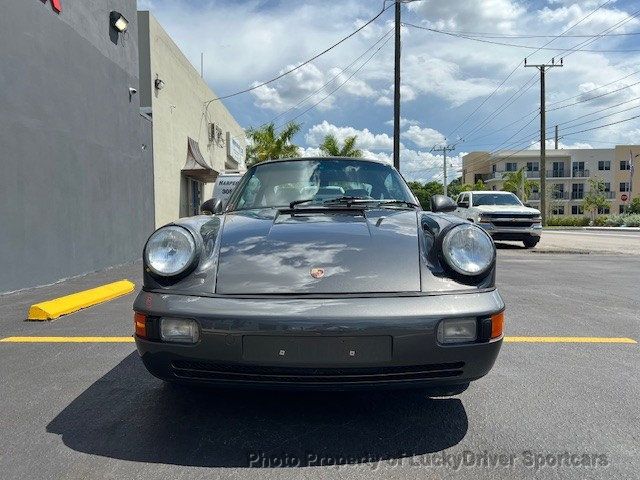 1990 Porsche 911 Carrera 2dr Coupe 2 - 22903571 - 5