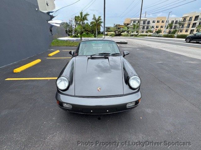 1990 Porsche 911 Carrera 2dr Coupe 2 - 22903571 - 6