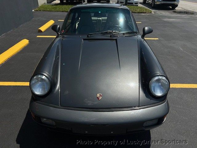 1990 Porsche 911 Carrera 2dr Coupe 2 - 22903571 - 7