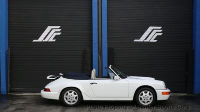 1990 Porsche 911 Carrera