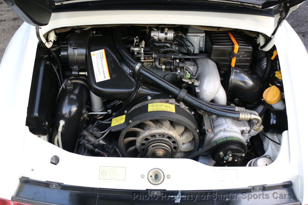 1990 Porsche 911 Carrera 2dr Coupe 2 Cabriolet - 22953601 - 9
