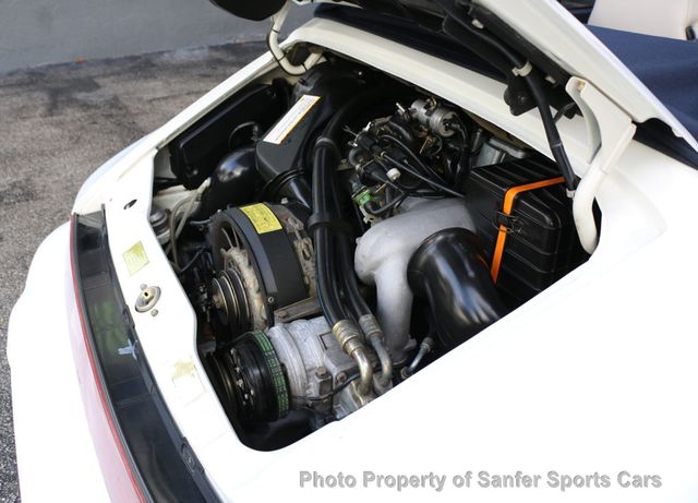 1990 Porsche 911 Carrera 2dr Coupe 2 Cabriolet - 22953601 - 10
