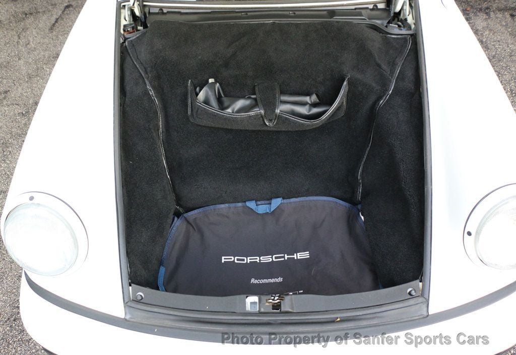 1990 Porsche 911 Carrera 2dr Coupe 2 Cabriolet - 22953601 - 12