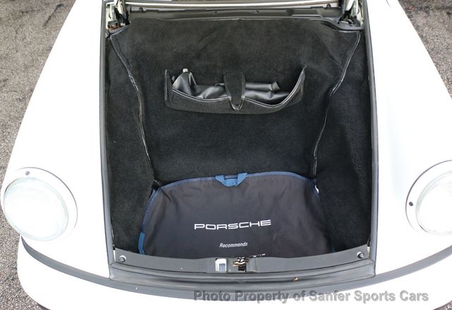 1990 Porsche 911 Carrera 2dr Coupe 2 Cabriolet - 22953601 - 12