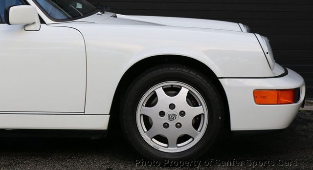 1990 Porsche 911 Carrera 2dr Coupe 2 Cabriolet - 22953601 - 14