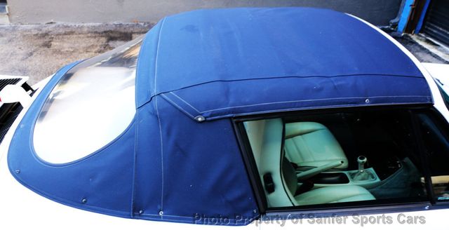 1990 Porsche 911 Carrera 2dr Coupe 2 Cabriolet - 22953601 - 18