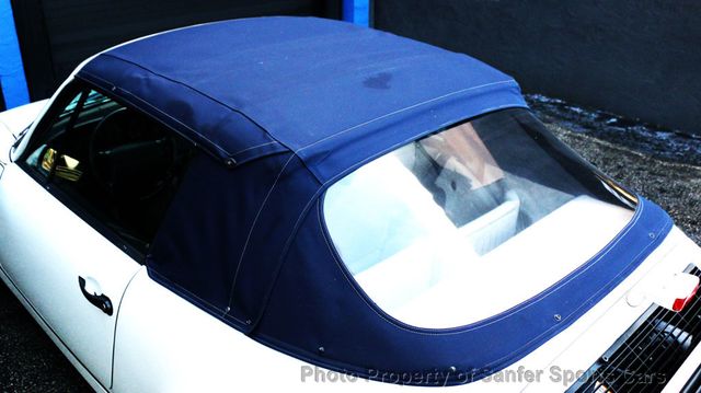 1990 Porsche 911 Carrera 2dr Coupe 2 Cabriolet - 22953601 - 20